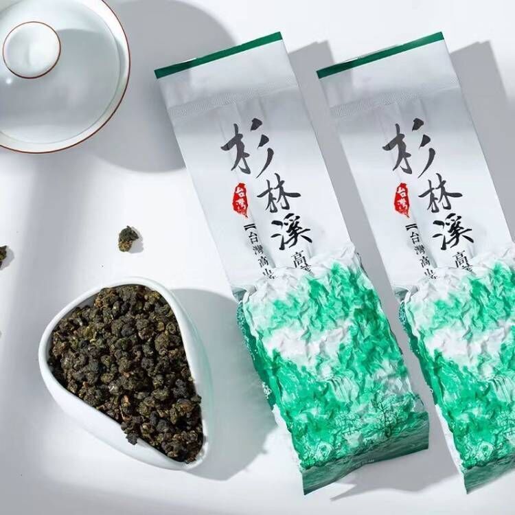 Taiwan High Mountain Oolong Tea Suginashi High Mountain Tea Strong Aroma 150g