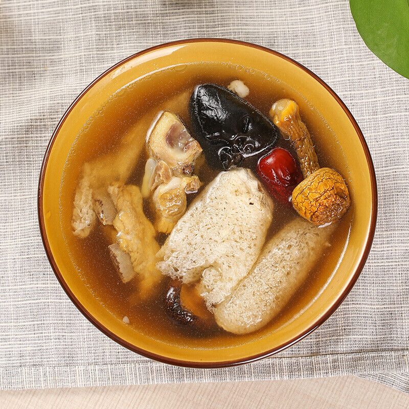 Selected Natural Long net stinkhorn Dried Bamboo Fungi Dry Food Zhu Sun mushroom