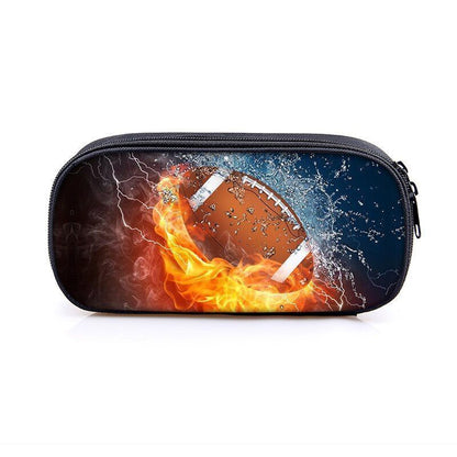 Cosmetic Cases Pencil Bag School Bags Handbags Stationary Bags 20*10*5 CM Zipper