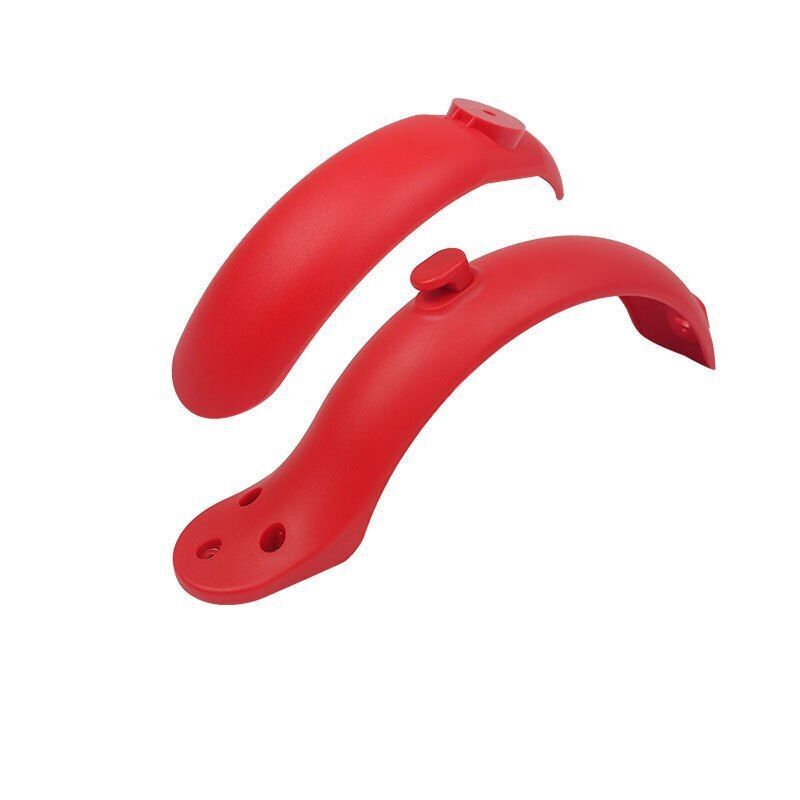 Electric Scooter Rear Fender Support Mudguard Scooter Parts Driving Accessories