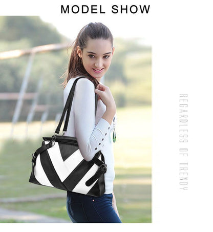 Women Bag Handbag Top-handle Shoulder Bag Totes Handbag Messenger Bag 37*22*10CM