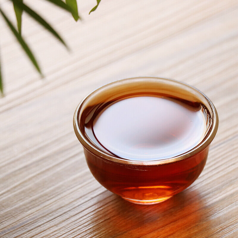 2017 Xiaguan High Mountain Arbor (Classic FT7573) Ripe Puer Cooked Tea 357g