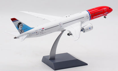1:200 InFlight LTU International Airways B787-9 Airplane Diecast Aircraft Model