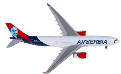 1:400 Phoenix Air Serbia Airbus A330-200 YU-ARC Airplane Diecast Model