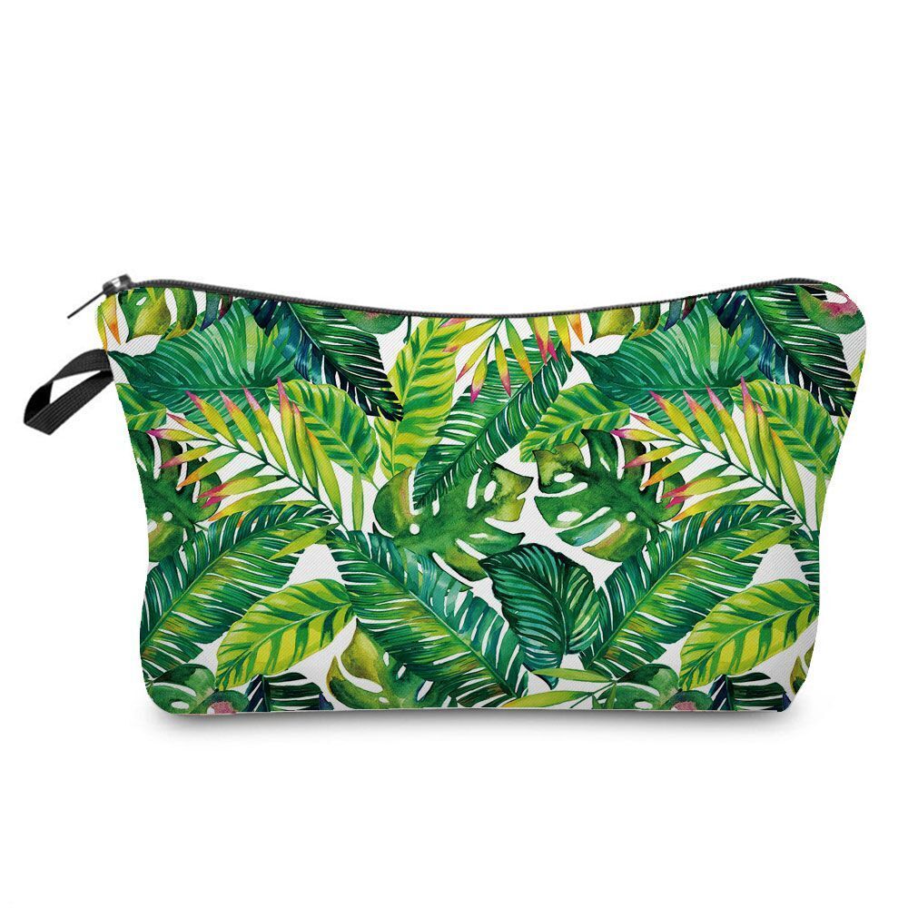 Cosmetic Bags Organizer Storage Purse Multifunction Traveling Makeup Pouch 1 PC