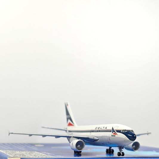 1:400 Aeroclassics Delta Air Lines A310-300 Passenger Plane Diecast Model