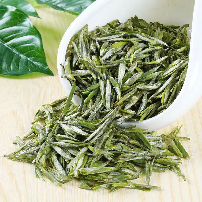 Organic Top Grade Sichuan Meng Ding Shi Hua Stone Flower Chinese China Green Tea