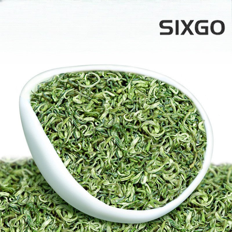 500g Early Spring Biluochun Tea Mingqian Premium Rich Aroma Bulk Green Tea