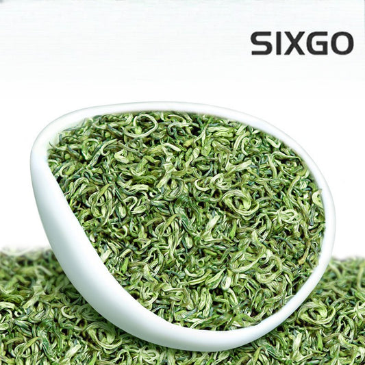 500g Early Spring Biluochun Tea Mingqian Premium Rich Aroma Bulk Green Tea