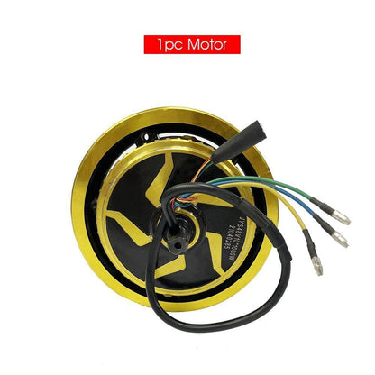 10inches Off Road Tire Inner Tube Front Wheel 48V 1000W Rear Motor Spare Parts
