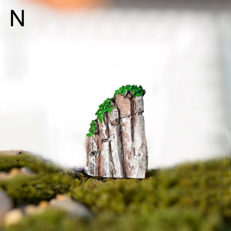Ant Farm Decoration Insects Pet Nest House Anthill Resin Micro-Landscaping Decor