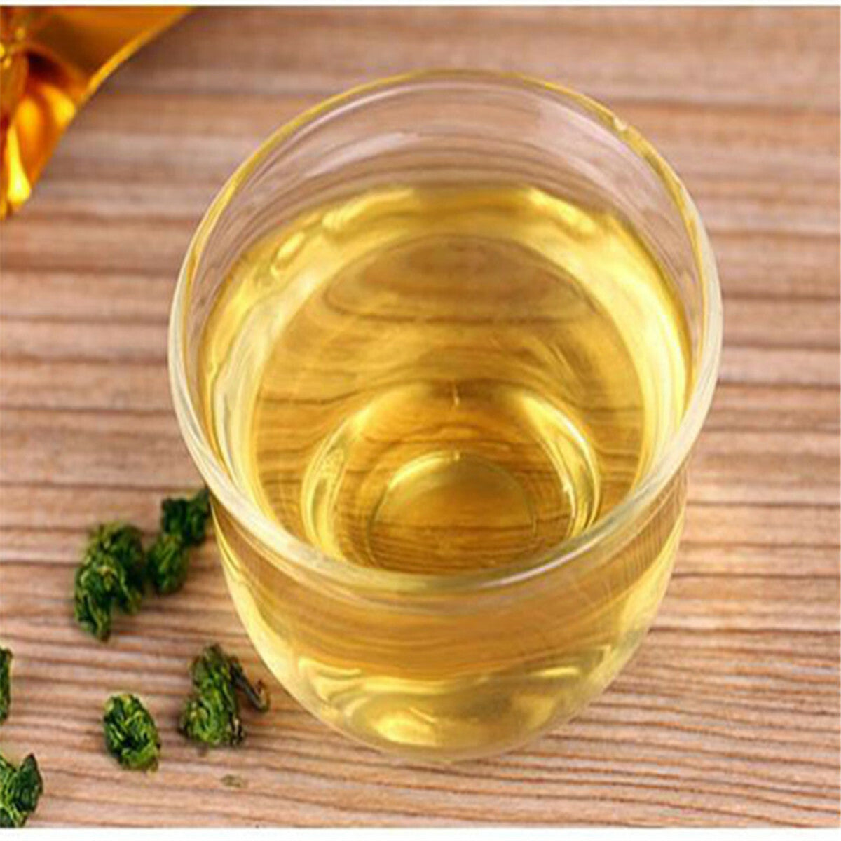 Fresh Tieguanyin Oolong Tea 250g – Anxi China Green Style Loose Leaf