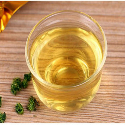 Fresh Tieguanyin Oolong Tea 250g – Anxi China Green Style Loose Leaf