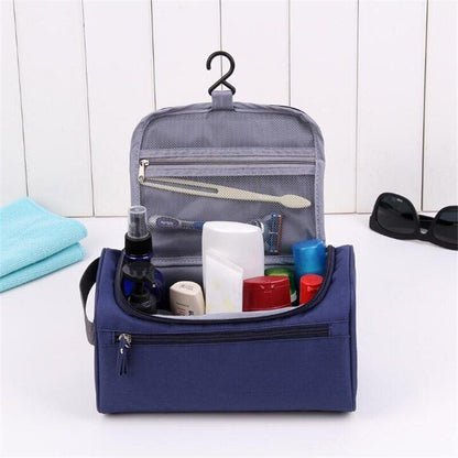 Waterproof Makeup Bag Cosmetic Beauty Case Make Up Organizer Toiletry Bag Travel