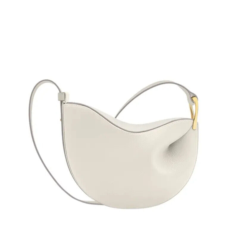 Winter Women's Shoulder Bag Leather Bag Hundred High Quality Saddle Bag