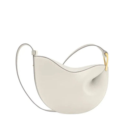 Winter Women's Shoulder Bag Leather Bag Hundred High Quality Saddle Bag