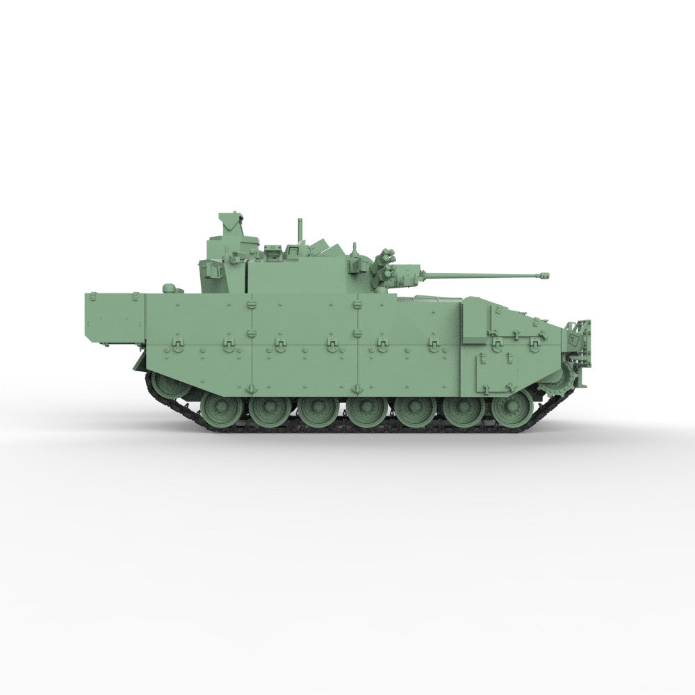 SSMODEL SS35909 1/35 Military Model Kit Ajax Armoured Fighting Vehicle