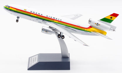1:200 InFlight Ghana Airways DC-10-30 9G-ANA Airplane Diecast Aircraft Model