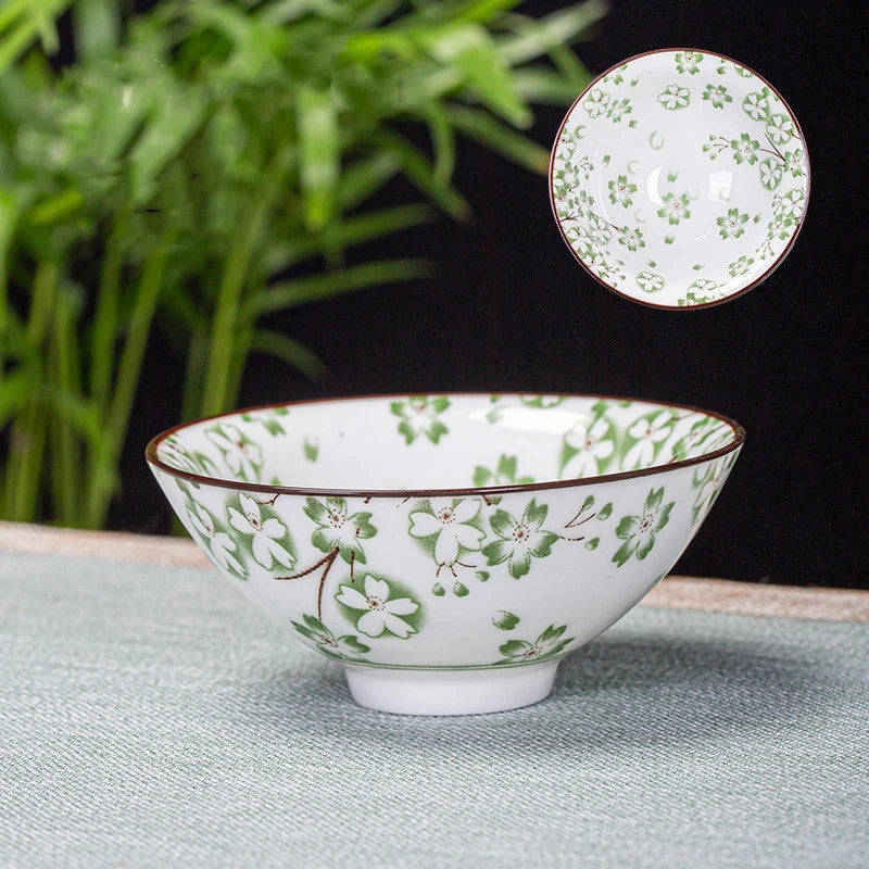 70ml 1Pc Chinese Blue and White Porcelain Teacup Ceramic Tea Bowl Master