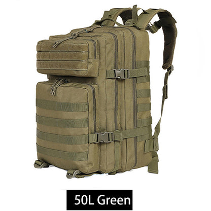 Tactical Backpack Military Backpack Army Camping Hunting Fishing Trekking Bags