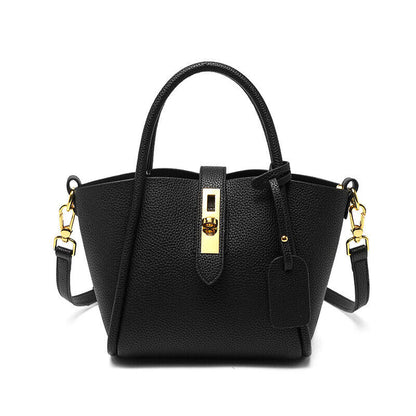 Women Handbag Genuine Leather Hobo Satchels Tote Crossbody Shoulder Bag Purse