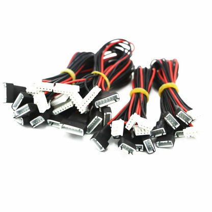 JST-XH 2S/3S/4S/6S 20cm 22AWG Lipo Balance Wire Extension Charge Cable Lead Cord