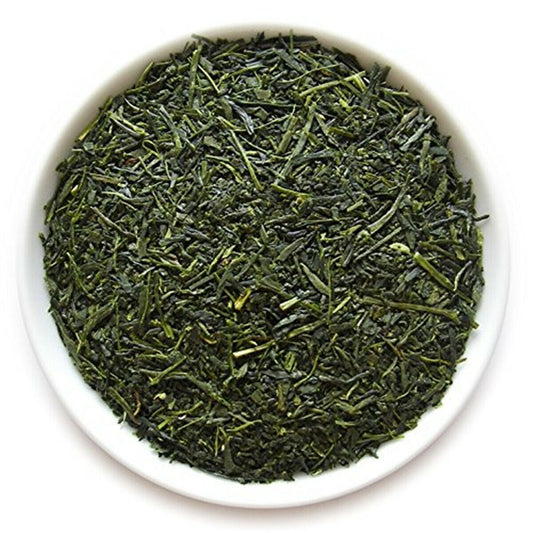 Green Tea Sencha Sencha Natural Organic Loose Leaf Green Tea 50-500g