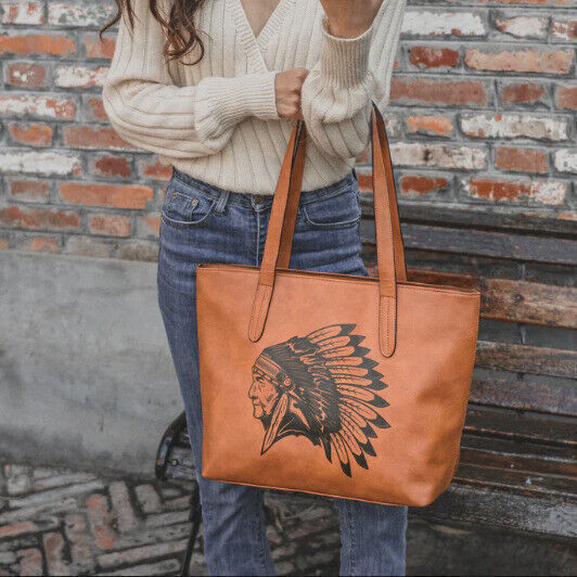 CELELA Women Ladies Indian Print Tote Crossbody Handbag Purse Shoulder Bag USA