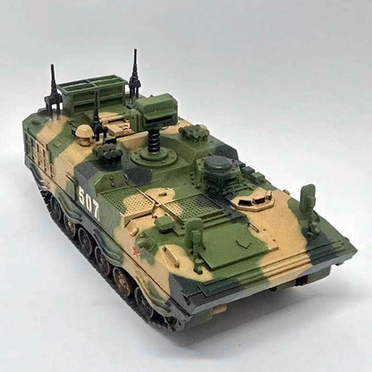 1/72 Armored Vehicle Model of Chinese Artillery Observation Vehicle