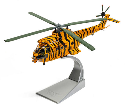 1:72 Corgi Westland Puma HC.1. RAF 230 Sqn NATO Tiger Meet Fighter Diecast Model