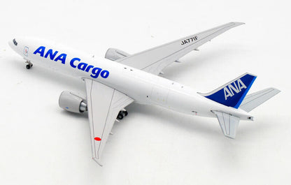 1:400 JC WINGS ANA Cargo BOEING 777-200F Airfreighter Diecast Aircraft Model
