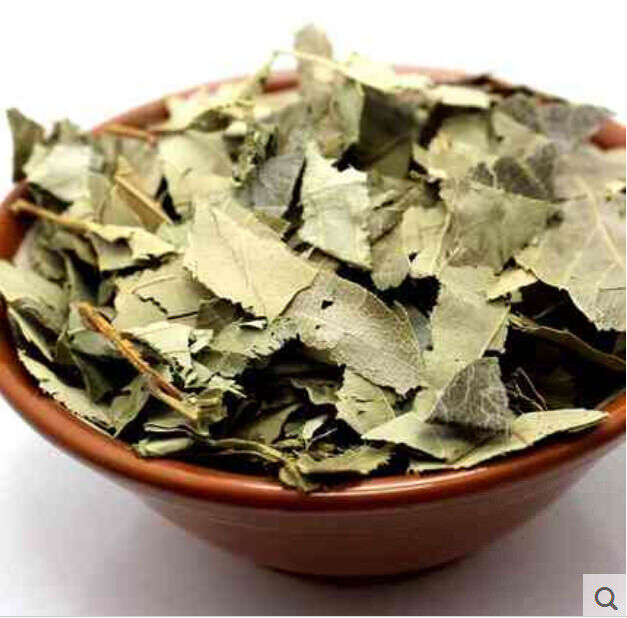 Chinese Herbal Tea Epimedium brevicornum Maxim Male Health Enhancer Leaf Tea