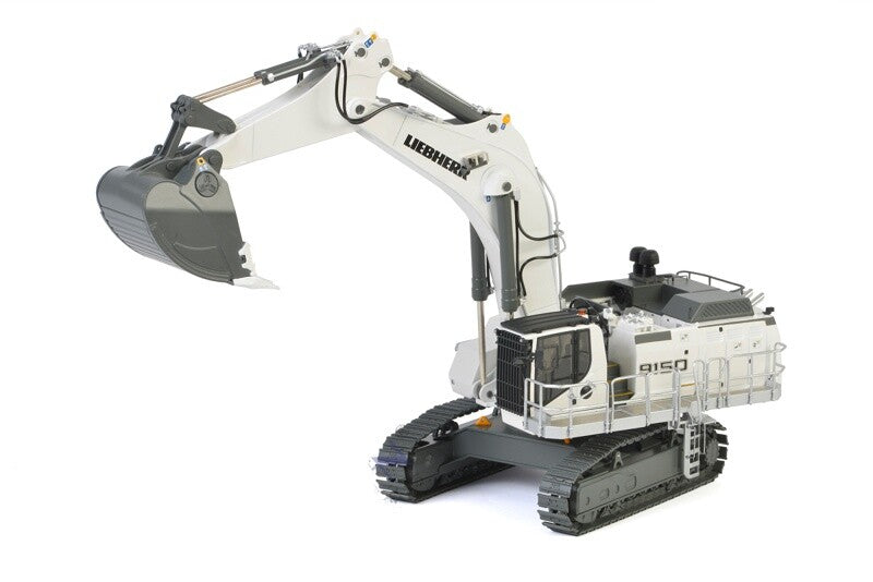 1:50 Wsi Liebherr R9150 Excavator Construction Equipment Machine Diecast Model