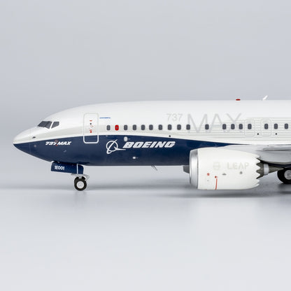 1:200 NG Model BOEING 737 MAX 7 Passenger Aircraft Plane Diecast Airplane Model