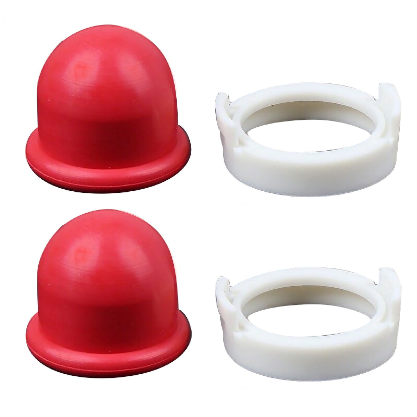 2Pcs Briggs & Stratton Primer Bulb For BRIGGS & Stratton 694394 T 3 / 6