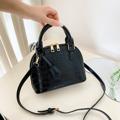 Hand Shell Bag Mini Crossbody Handbag Shoulder Purses Luxury Satchel 22*20*16 CM