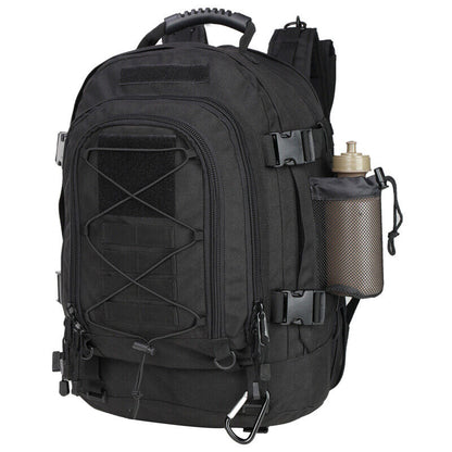 Military Tactical Backpack Army Rucksack Outdoor Camping Travel Hiking Bag 55L