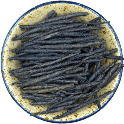 Premium Needle Kuding Tea Bitter Herbal Green Tea Chinese Spike Large-leaf 250g