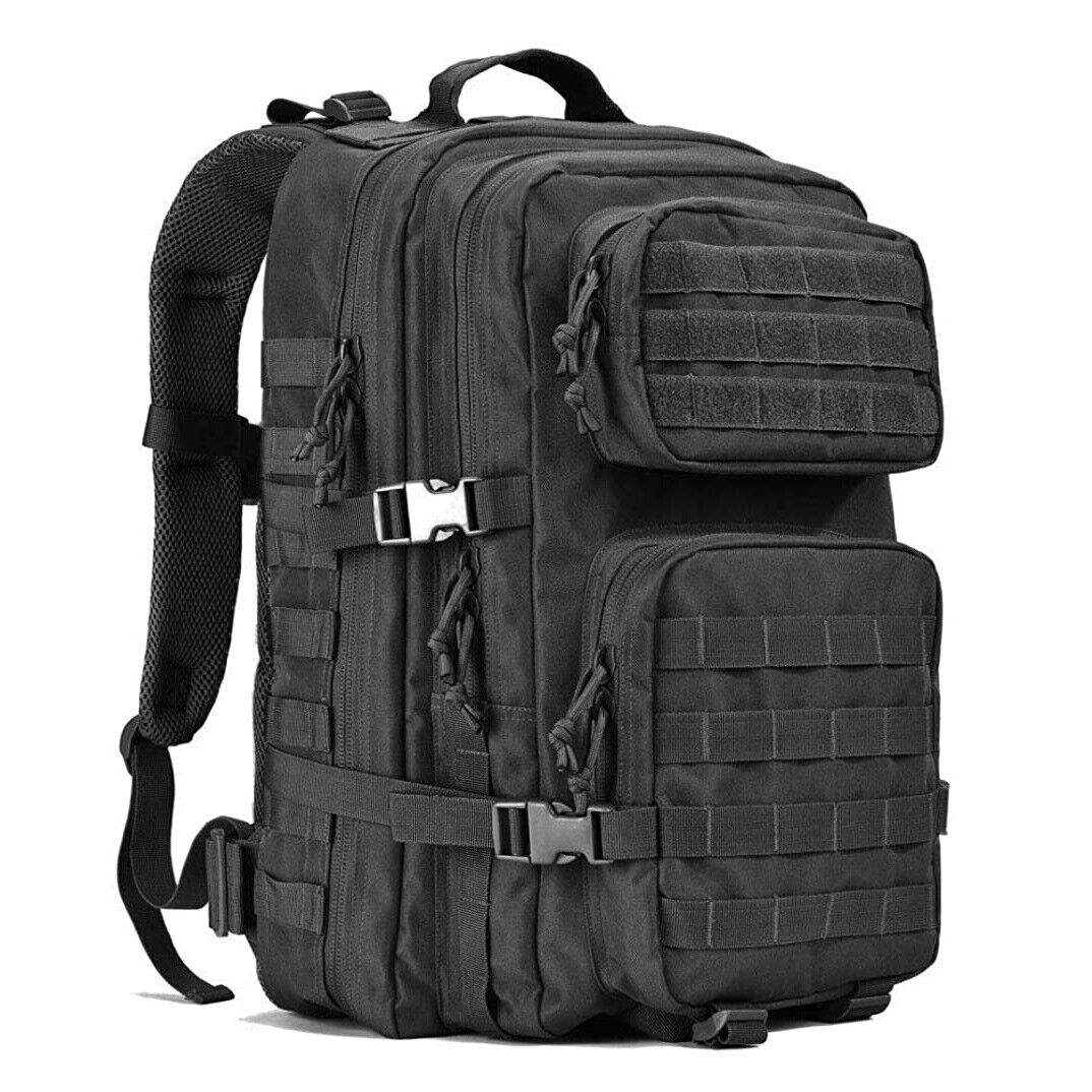 Military Tactical Backpack Army Assault Pack Molle Bag Hiking Backpacks Bags