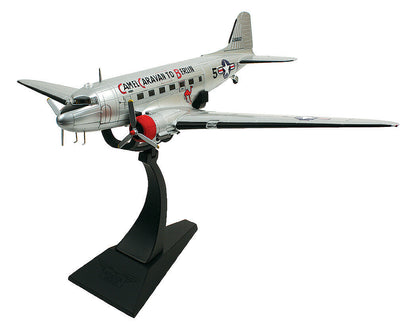 CORGI BERLIN AIRLIFT DOUGLAS C-47A SKYTRAIN USAF 1/72 diecast model aircraft