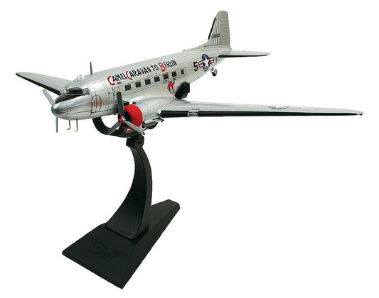 CORGI BERLIN AIRLIFT DOUGLAS C-47A SKYTRAIN USAF 1/72 diecast model aircraft
