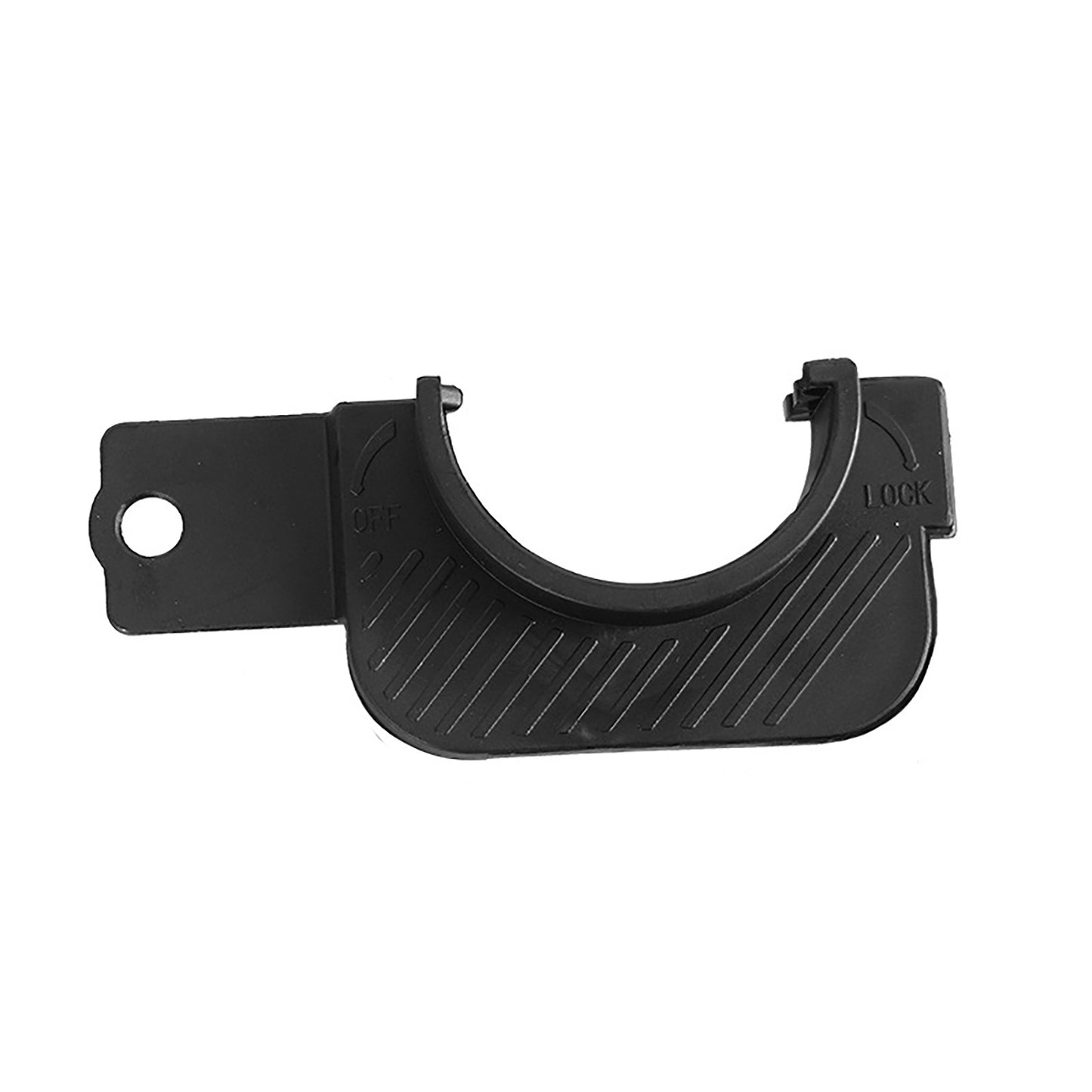 Black Gas Cap Holder Anti-Slipping Repair Kit For Toyota Tacoma 2016-2022