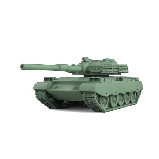 SSMODEL SS200887 1/200 Military Model Kit China Type 79 Main Battle Tank