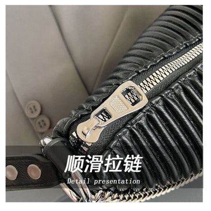 Magnificent Bag Fashion Crossbody Bag Large Light Luxury Synthetic Shoulder Bag