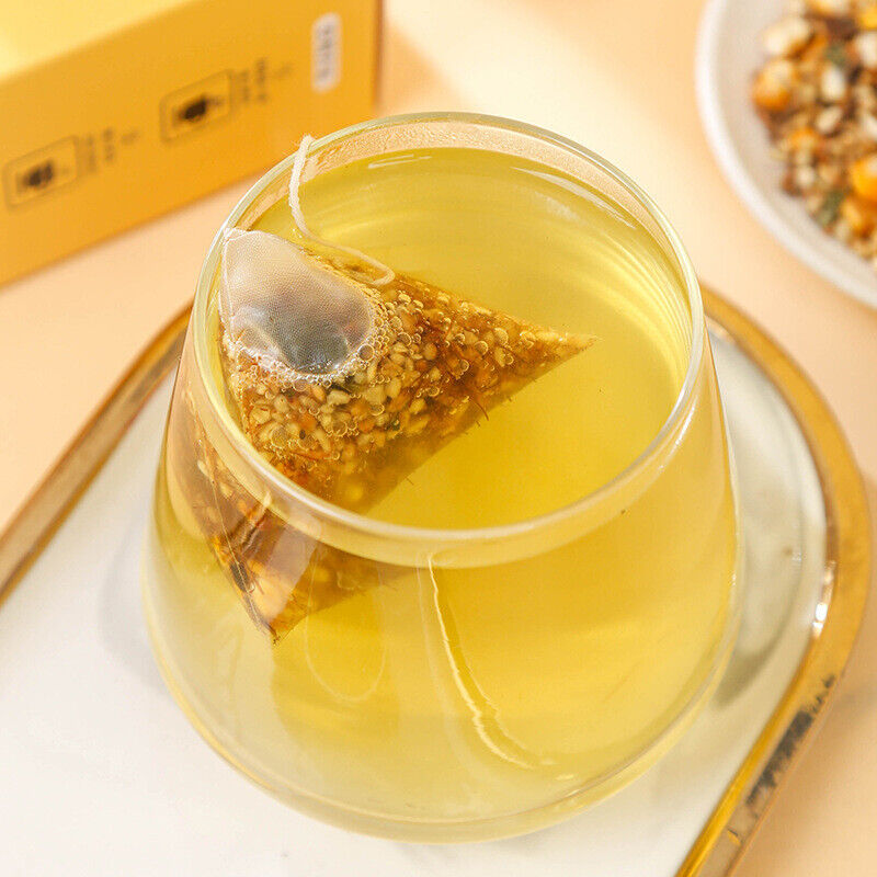 80g Corn Husk Tea 10 Packs / Box Summer Corn Husk Bag Tea