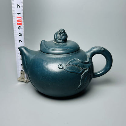 Vintage Chinese Yixing Purple Clay Teapot Zisha Ceremony Teaware Collection Rare