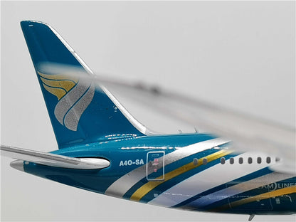 Phoenix Oman Air for boeing B787-8 A4O-SA 1/400 DIECAST plane Pre-builded Model