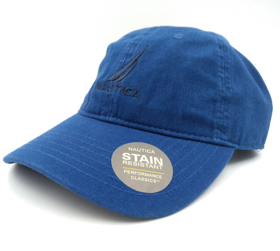 Hot Nautica Hat Sport Baseball Cap Adjustable Casual Men's Unisex 100% Cotton