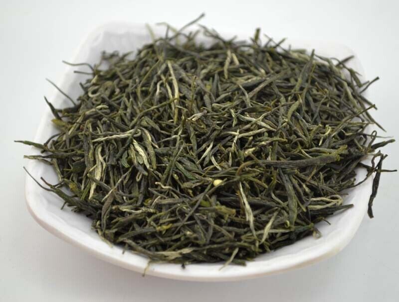2023 spring New tea E mei Mountain Mao Feng Green Lose Leaf Tea,Green Tea