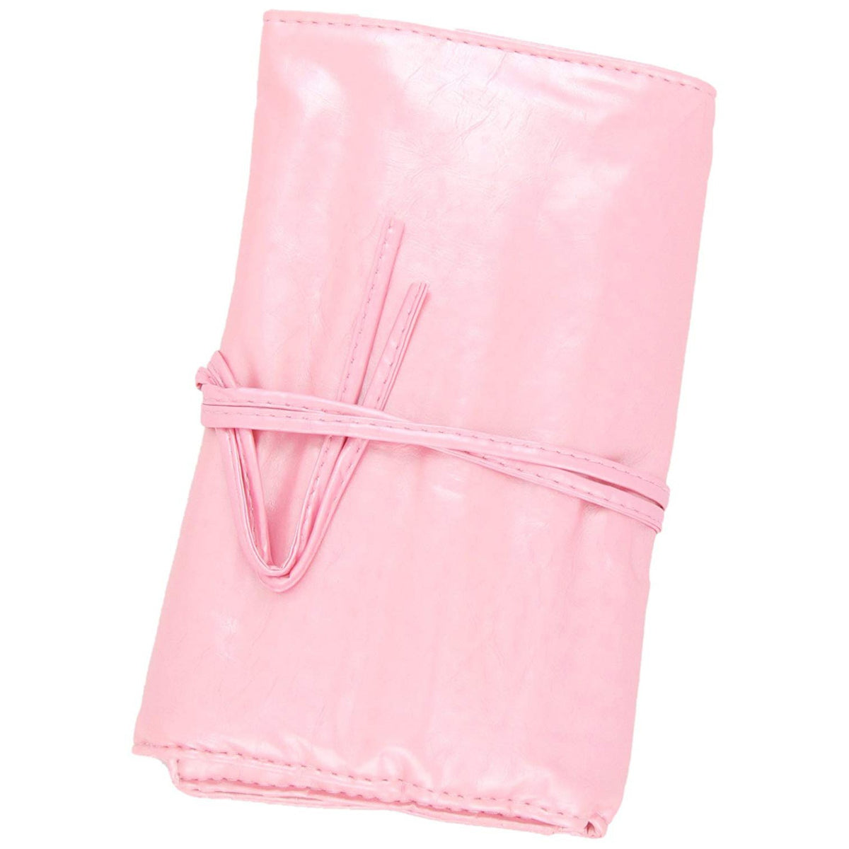 22 Piece Professional Cosmetic Makeup Pink Brush Set with Pink Bag